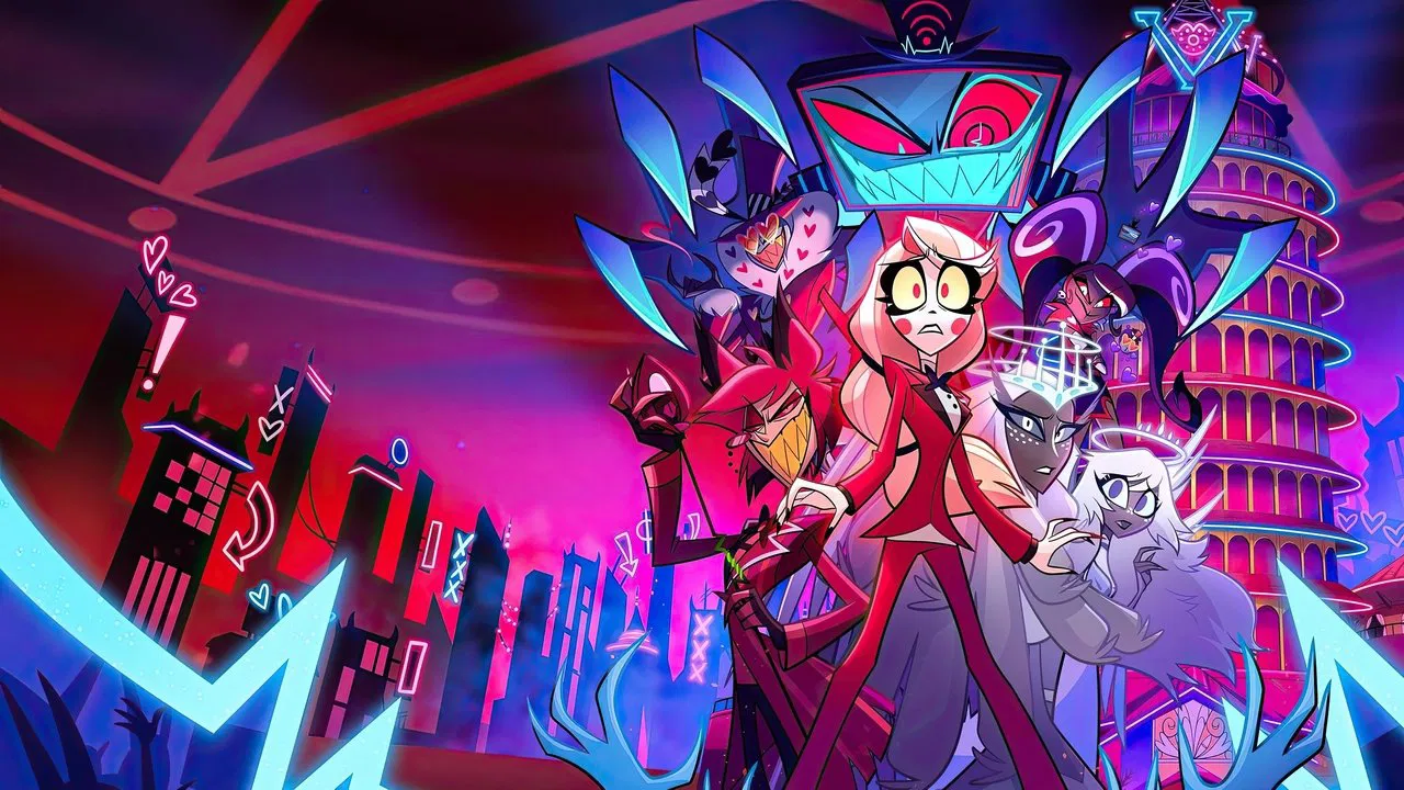 Hazbin Hotel Series Screenshot 4