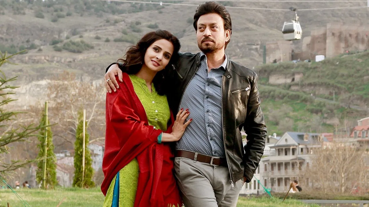 Hindi Medium Movie Screenshot 1