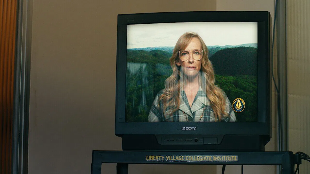 Wayward Series Screenshot 2