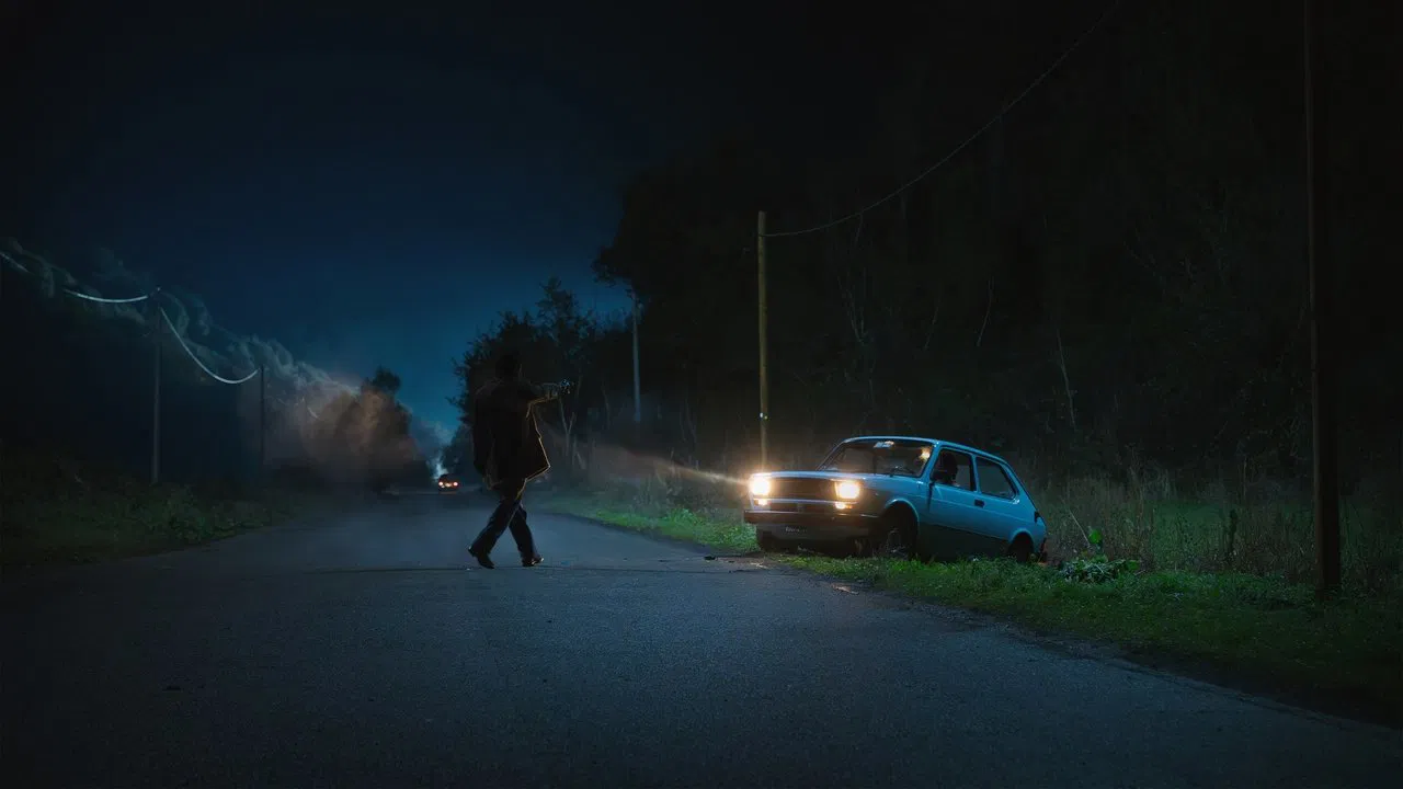 The Monster of Florence Series Screenshot 3