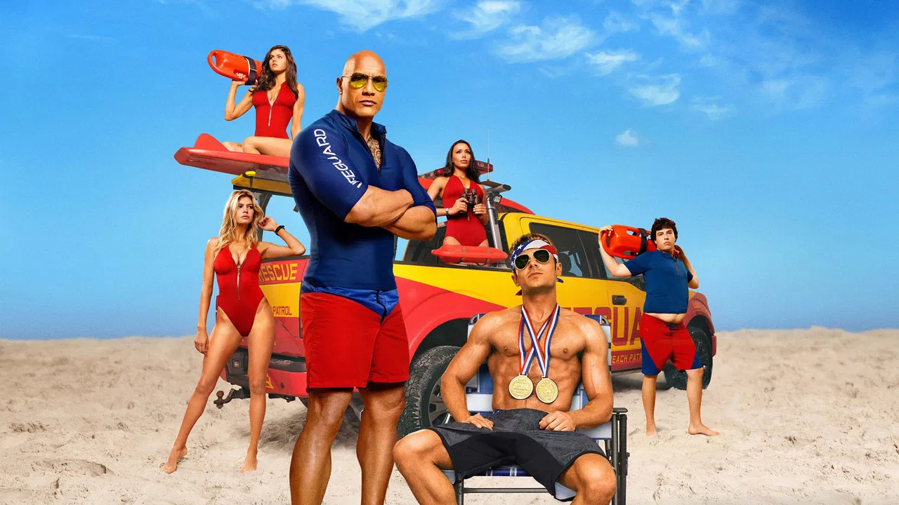Baywatch Movie Screenshot 4