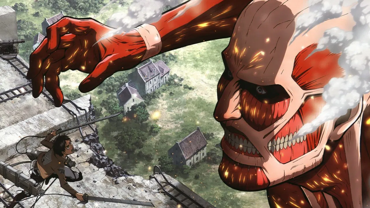 Attack on Titan Series Screenshot 2